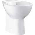Grohe Tiefspül-Stand-WC Bau Keramik Alpinweiß