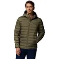 Columbia Daunenjacke Lake 22 II Down Hooded Jacket Winterjacke Herren grün XL (52/54)