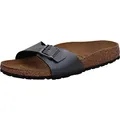 Birkenstock Damen Slides, Grey, 38 EU