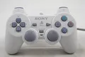 Original Sony PlayStation One / 1 Dualshock Controller Weiß PS1 - GUT