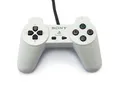 PS1 / Playstation 1 - Original Sony Controller SCPH-1080 #weiß