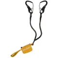 Salewa Klettergurt Klettersteigset Via Ferrata Ergo Core gelb|schwarz