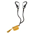 Salewa Ergo Core Klettersteigset (Größe One Size, schwarz)