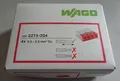100 stück WAGO 2273-204 Verbindungsdosenklemme Dosenklemme Wagoklemme