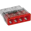Wago Compact Verbindungsdosenklemmen  Klemmen Serie 2273