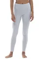 Mey Tagwäsche Serie Cotton Pure Damen Leggings Light Grey Melange L(42)