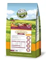 Bellfor Freiland-Schmaus Mini Getreidefreies Trockenfutter mit Huhn für kleine Hunderassen 2,5 kg - Ideal für kleine Hunde bis zu 9 kg mit schnellem Stoffwechsel