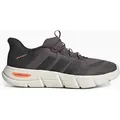Adidas Cloudfoam Flex Rapidfit Slip On Sneaker Grau, Herren, Größe: 42 - Adidas Cloudfoam Flex Rapidfit Slip On Sneaker Grau, Herren, Größe: 42 - man - Grau