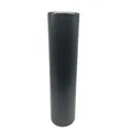 Amazon Basics Yogamatte Fitnesszubehor Schwarz 183 x 61 x 1 cm rutschfest extra