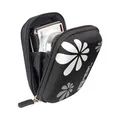 Hardcase Kameratasche für Kompaktkamera Hülle für z. B. DSC HX90 WX350, IXUS 185