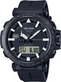Casio Prw-6621y-1er Pro-trek Uhr Silber Silber One Size