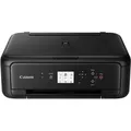Canon PIXMA TS5150 Multifunktionsdrucker Scanner Kopierer WLAN, Farbe: Schwarz - Schwarz