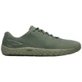 Merrell Vapor Glove 7 Leather Wanderschuh mit atmungsaktivem Mesh-Futter EUR 45