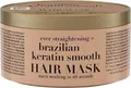  Brazilian Keratin Smooth glättende Maske mit Keratin 300 ml