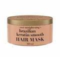 OGX Haarpflege-Set BRAZILIAN KERATIN Haarmaske 300 ml