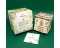 ROMBOL Denkspiele Spiel MAYAS MYTHS - XL Mystery Box, Cluebox, Holzspiel