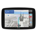 TomTom GO Navigator 7 Zoll PKW-Navigationsgerät Fahrspurführung Sprachsteuerung
