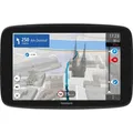 TomTom GO Navigator PKW Europa Navigationsgerät Schwarz 7 Zoll