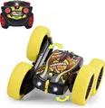 Dickie Toys RC Fire n Frost Flippy Stuntauto 360 Grad Licht 16 cm