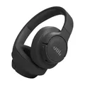 Tune 770NC Over Ear Bluetooth Kopfhörer kabelgebunden&kabellos USB Typ-C (Schwarz)