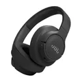 JBL Tune 770 NC – Kabellose Over-Ear-Kopfhörer mit adaptivem Noise-Cancelling und faltbarem Design – Bis zu 70 Stunden Akkulaufzeit mit Schnellladefunktion – Schwarz