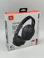 JBL Tune 770NC Bluetooth Ohrumschließende Kopfhörer - Schwarz