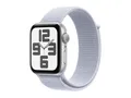 Apple Watch SE (GPS) - 44 mm - Aluminium, Silber