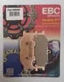 EBC Sinter Vordere Bremsbeläge Passend für Yamaha XV250 S Virago (1995 Zu 2000)