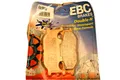EBC Bremsbeläge Sintermetall passend für Yamaha TDR125