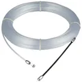 REV-Ritter Einziehspirale, Weiß - weiss