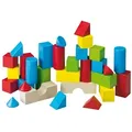 HABA Farbige Steine, 1 Jahr(e), 30 Stück(e), Buche - Beige