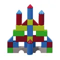 HABA 1076 Farbige Bausteine