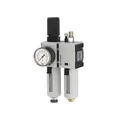 Riegler FU 604-10, Service Unit 2-Part »FUTURA«, PC, G 1/2, 0.5-10, 139554