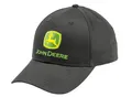 John Deere Cap Logo Schwarz Basecap Mütze Kappe Baseball Herren Collection 2021