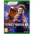 Street Fighter 6 - Microsoft Xbox Series X - Action - PEGI 12