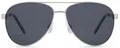 styleBREAKER Sonnenbrille Polarisierte Piloten Sonnenbrille mit Etui (1-St)