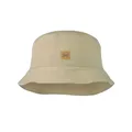 BUFF®| Kappe Adventure Bucket Männlich Weiblich Erwachsene Verstellbar, Komfortabel, Schutz UPF50, Faltbar, Outdoor, Erkunden, Abenteuer, S/M, Marron