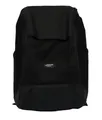 LARKSON Laptop Rucksack Schwarz - Niklas - Notebook Backpack für Business Arbeit