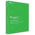 Microsoft Project Professional 2016, PKC Box, Deutsch