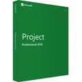 Microsoft Project 2016 Professional | Windows | 1 PC | ESD