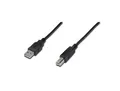 Assmann/Digitus USB CONNECTION CABLE TYPE A -