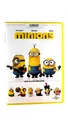 MINIONS -WIE ALLES BEGANN | DVD |