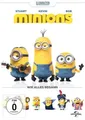Minions | Pierre Coffin | Deutsch | DVD | 2015 | Universal Pictures
