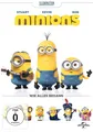 ORIGINALSTIMME KEVIN - MINIONS  DVD NEU PIERRE COFFIN,KYLE BALDA