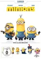 Die Minions - Wie alles begann # DVD-NEU