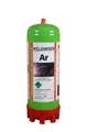WELDINGER Gas Argon 4.6 Einwegflasche 2 L/220 Liter Schweißgas Schutzgas WIG und MIG, Schutzgas zum WIG- und MIG-Schweißen