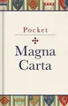 Pocket Magna Carta: 1217 Text and Translation by The Bodleian Library [Hardback]