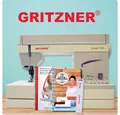 Gritzner Nähmaschine GRITZNER Tipmatic 1035 DFT