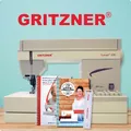 Gritzner Tipmatic 1035-DFT Nähmaschine