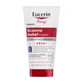 Eucerin Baby Eczema Relief Körpercreme, Beruhigt Trockene, Juckende und Gereizte Haut, 5.0 oz. 141 g